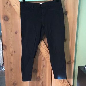 Gap 12R Skinny Ankle Trouser